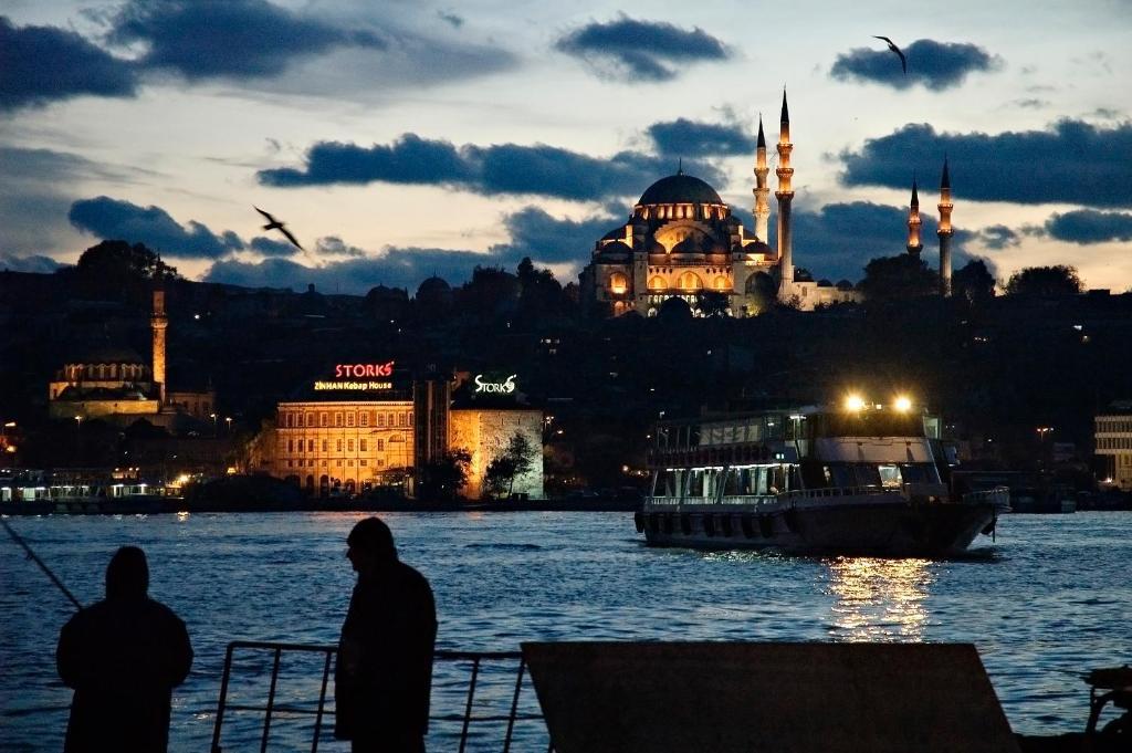 Hotel Taksim Istanbul Exterior foto